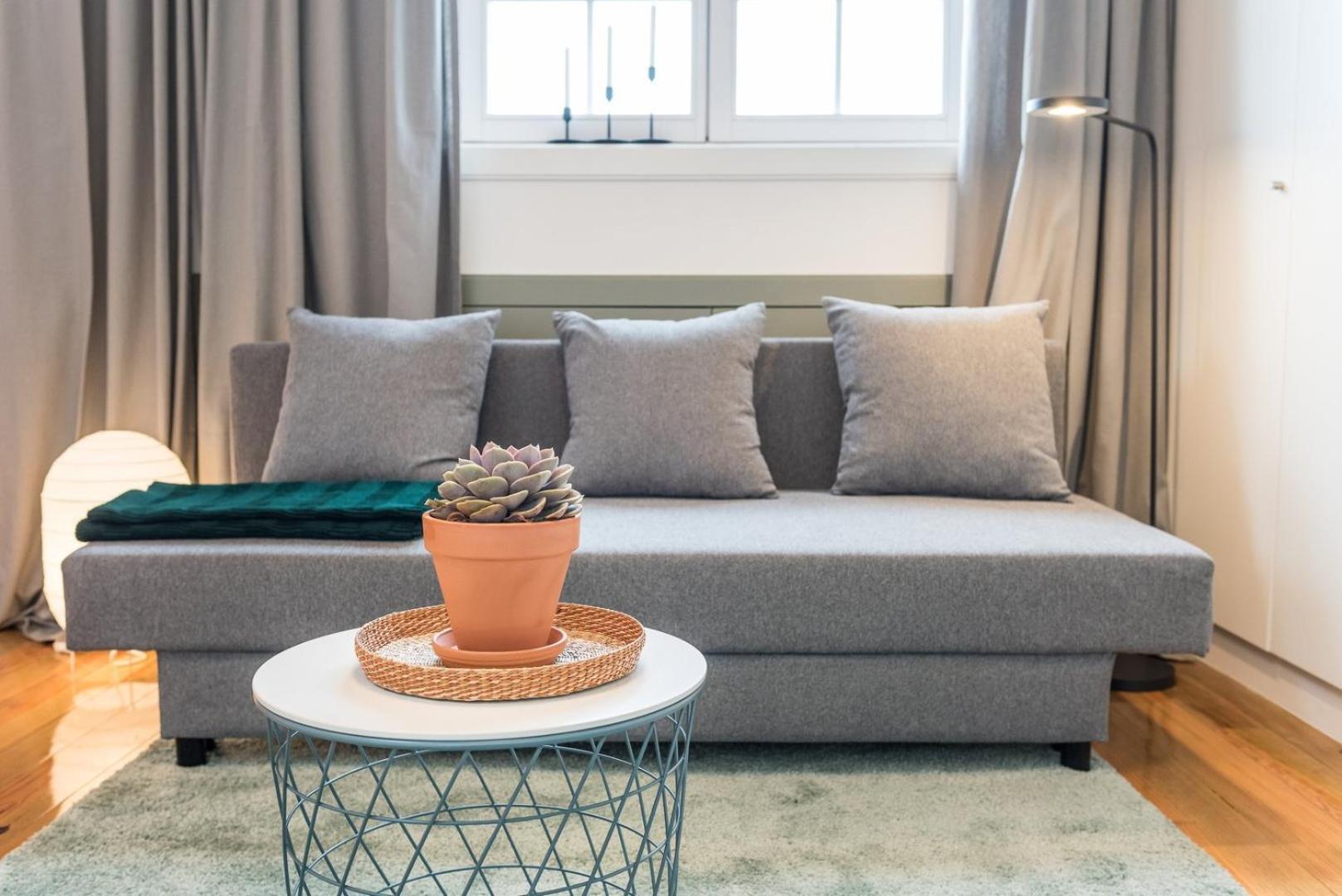 Guestready - Charming Studio In Porto! Eksteriør billede