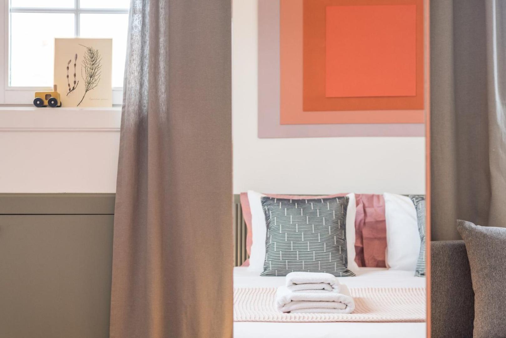 Guestready - Charming Studio In Porto! Eksteriør billede