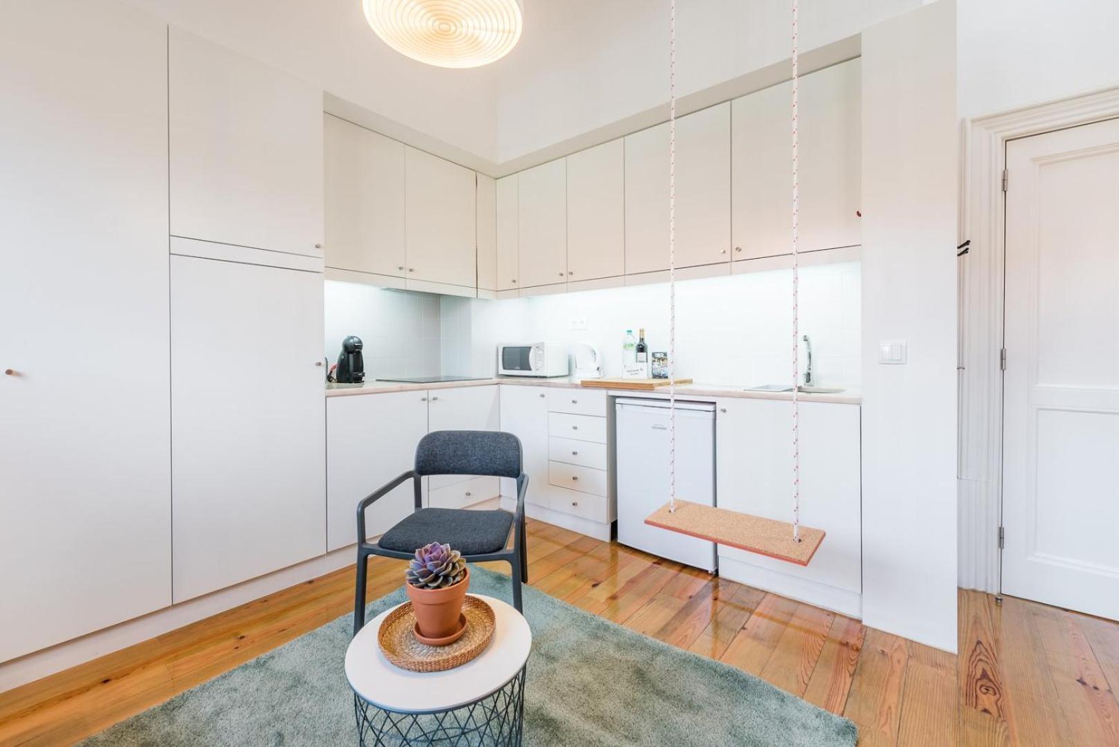 Guestready - Charming Studio In Porto! Eksteriør billede