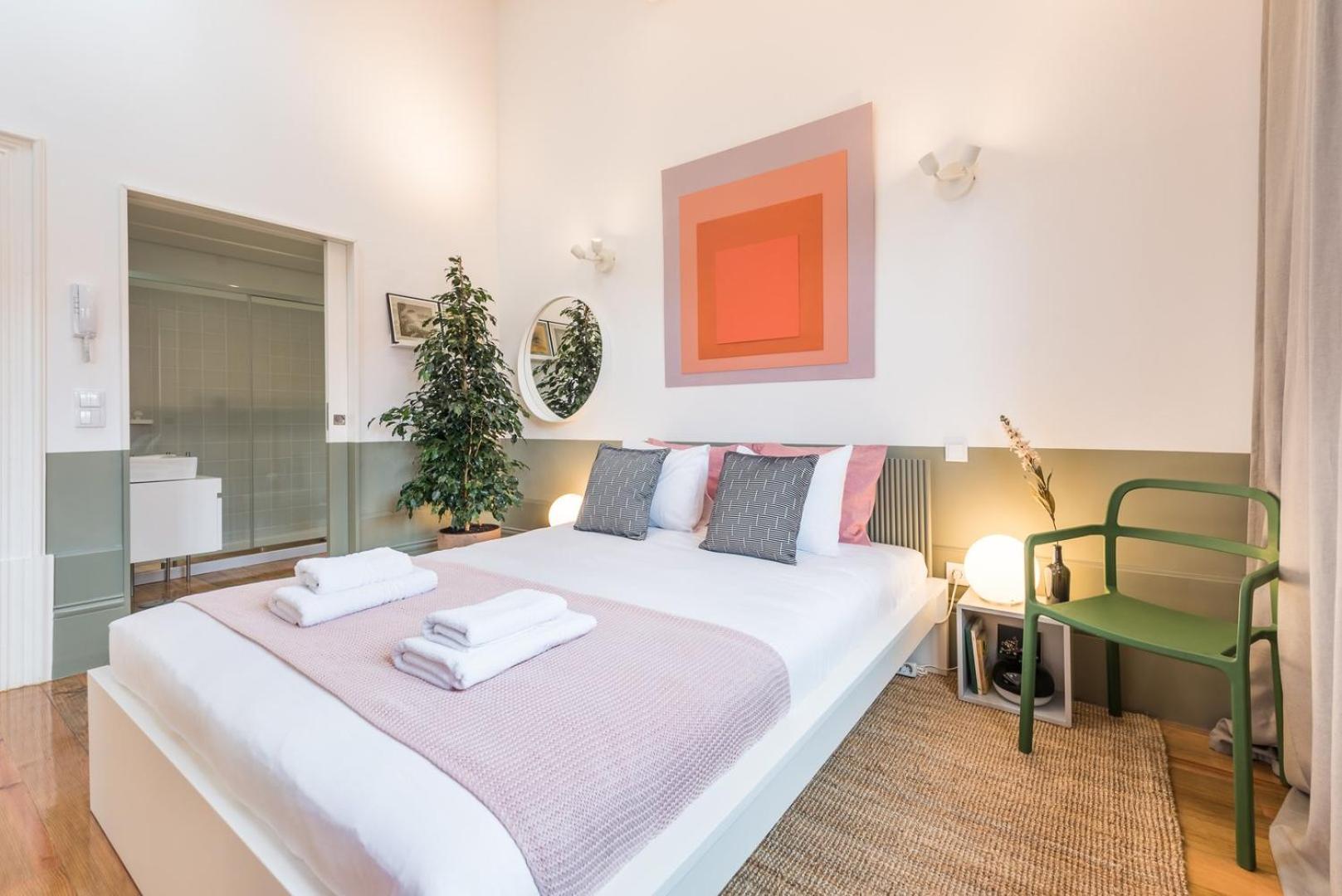 Guestready - Charming Studio In Porto! Eksteriør billede