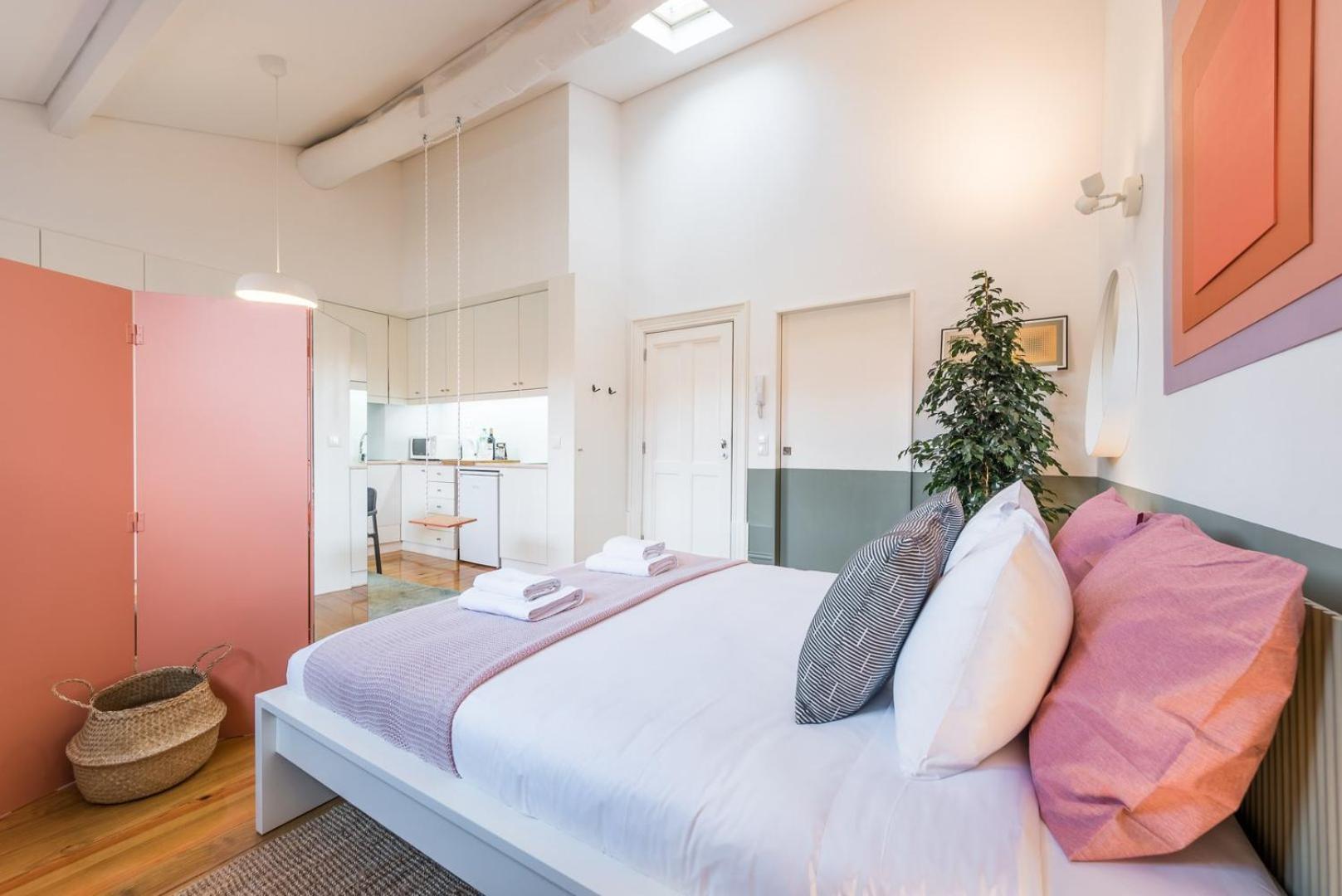 Guestready - Charming Studio In Porto! Eksteriør billede