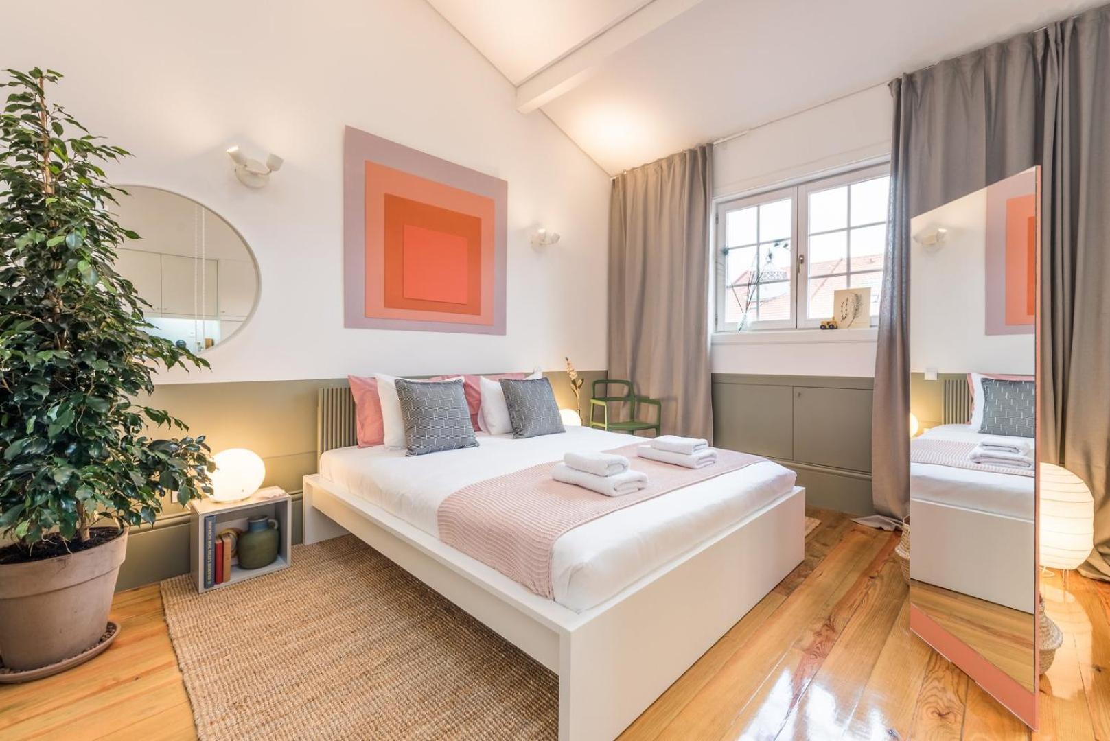 Guestready - Charming Studio In Porto! Eksteriør billede